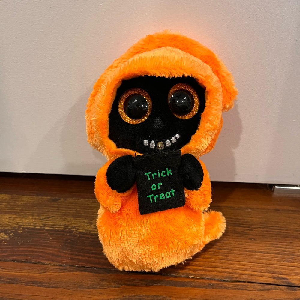 Ty Beanie Boo Grinner